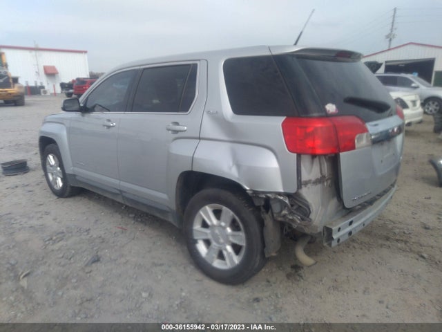 2011 GMC TERRAIN SLE-1 VIN: 2CTALMEC1B6479145