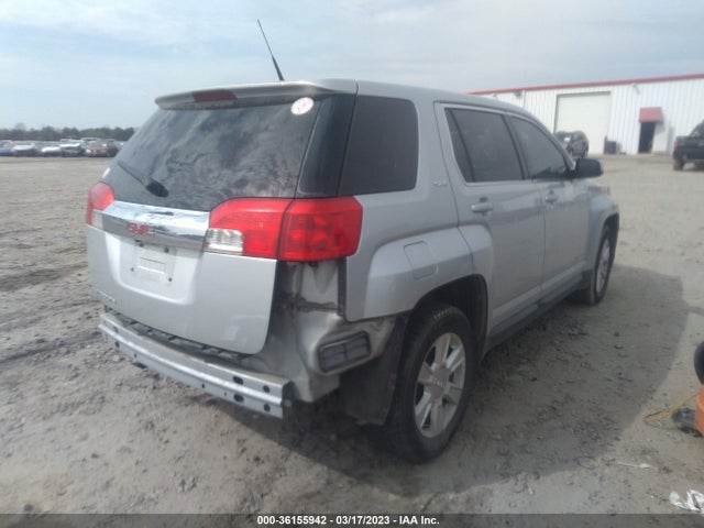 2011 GMC TERRAIN SLE-1 VIN: 2CTALMEC1B6479145