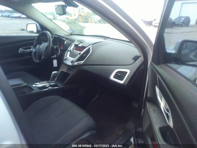 2011 GMC TERRAIN SLE-1 VIN: 2CTALMEC1B6479145