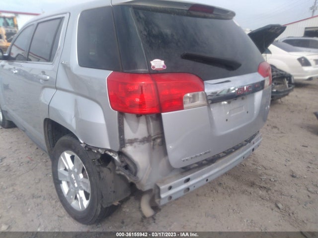 2011 GMC TERRAIN SLE-1 VIN: 2CTALMEC1B6479145