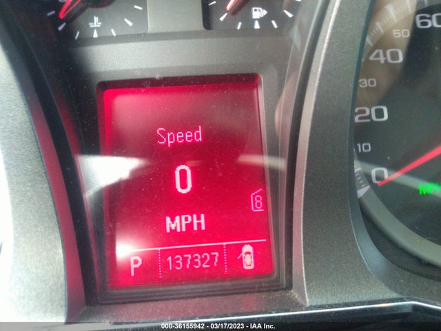 2011 GMC TERRAIN SLE-1 VIN: 2CTALMEC1B6479145