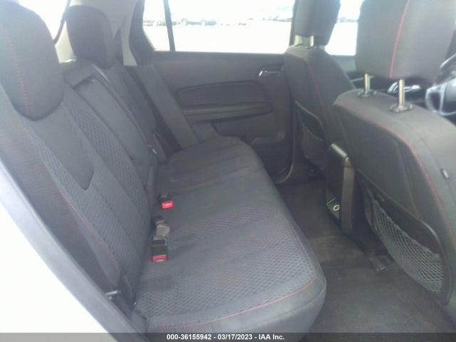 2011 GMC TERRAIN SLE-1 VIN: 2CTALMEC1B6479145