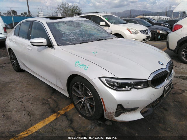 2019 WBA5R1C54KAK07865 main image