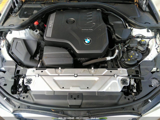 BMW 3 Series 330i 2019 WBA5R1C54KAK07865 Image 10
