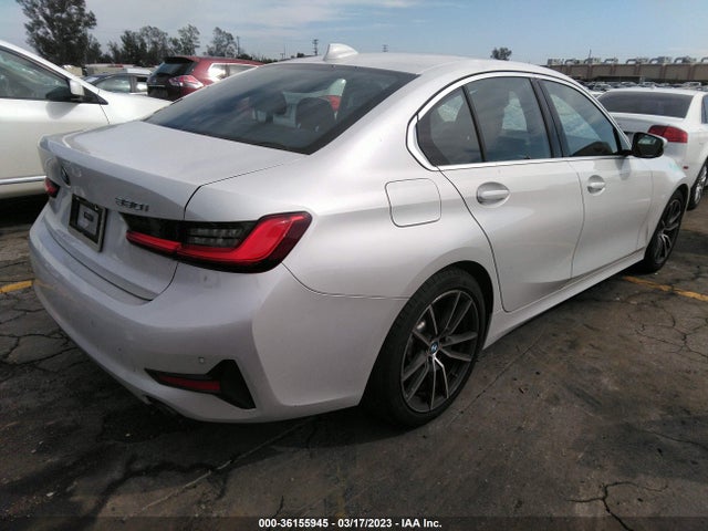 BMW 3 Series 330i 2019 WBA5R1C54KAK07865 Image 4