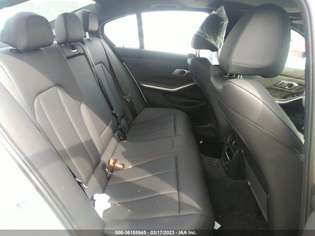 BMW 3 Series 330i 2019 WBA5R1C54KAK07865 Image 8