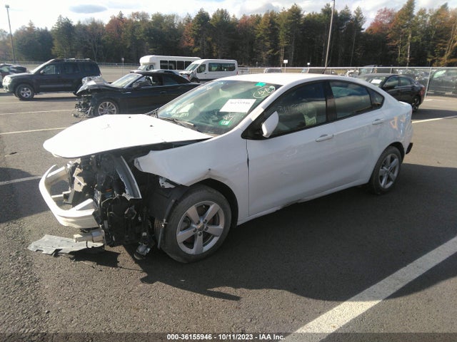 1C3CDFFA6GD822359 Dodge Dart Sxt Sport
