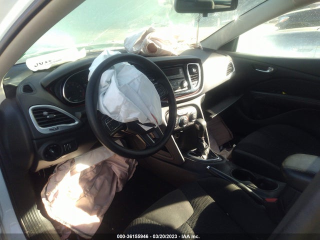 1C3CDFFA6GD822359 Dodge Dart Sxt Sport