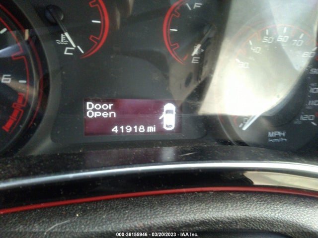 1C3CDFFA6GD822359 Dodge Dart Sxt Sport