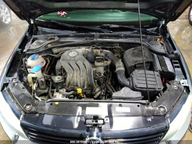 3VW2K7AJ1EM289281 Volkswagen Jetta Sedan S