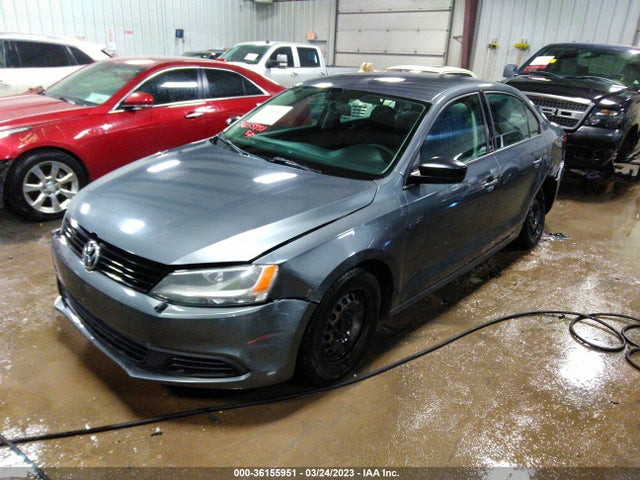 3VW2K7AJ1EM289281 Volkswagen Jetta Sedan S