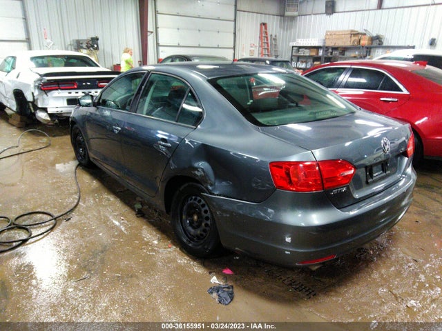 3VW2K7AJ1EM289281 Volkswagen Jetta Sedan S