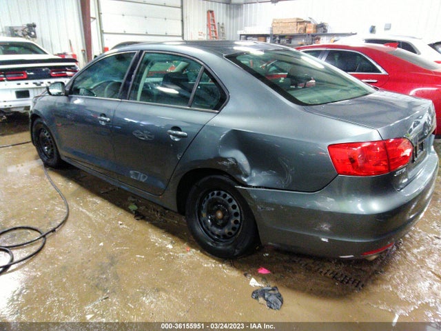 3VW2K7AJ1EM289281 Volkswagen Jetta Sedan S