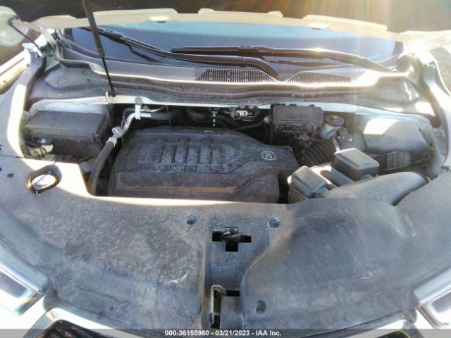 5J8YD4H51JL027028 Acura Mdx W/technology Pkg