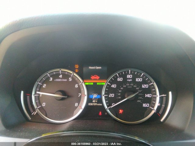 5J8YD4H51JL027028 Acura Mdx W/technology Pkg