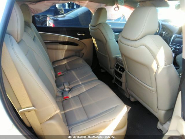 5J8YD4H51JL027028 Acura Mdx W/technology Pkg