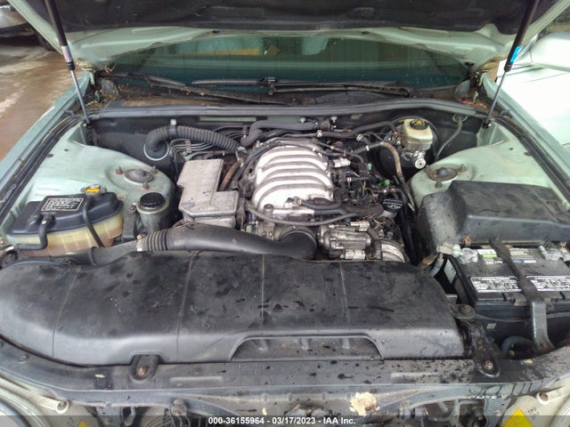 JT8BH28F8X0151828 Lexus LS 400 LUXURY SDN