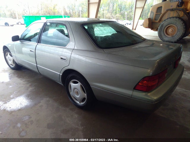 JT8BH28F8X0151828 Lexus LS 400 LUXURY SDN