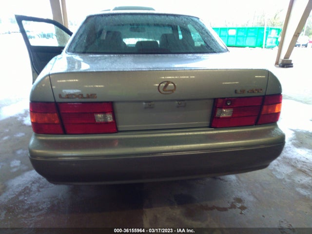JT8BH28F8X0151828 Lexus LS 400 LUXURY SDN