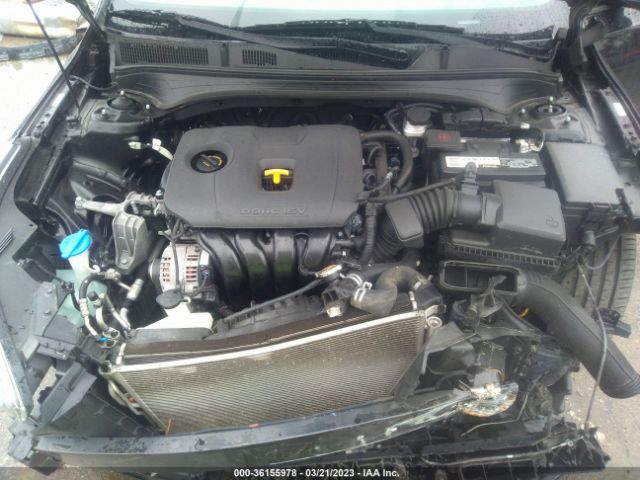 3KPF34AD8KE046499 KIA FORTE S