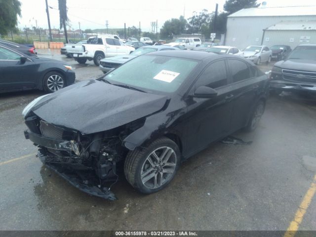 3KPF34AD8KE046499 KIA FORTE S