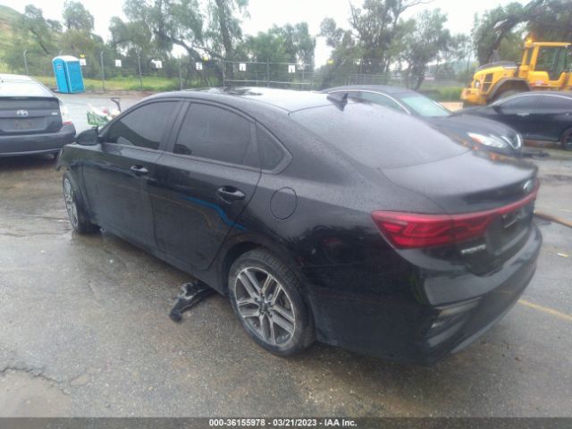 3KPF34AD8KE046499 KIA FORTE S