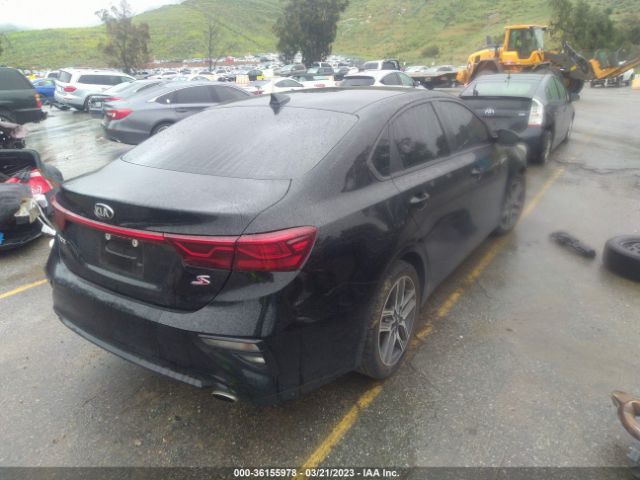 3KPF34AD8KE046499 KIA FORTE S