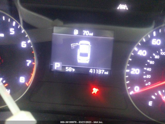 3KPF34AD8KE046499 KIA FORTE S