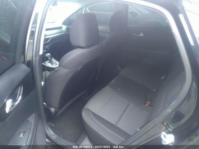 3KPF34AD8KE046499 KIA FORTE S