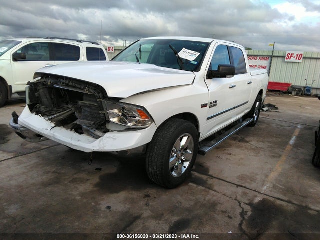 2016 RAM 1500 LONE STAR VIN: 1C6RR6TT0GS355553