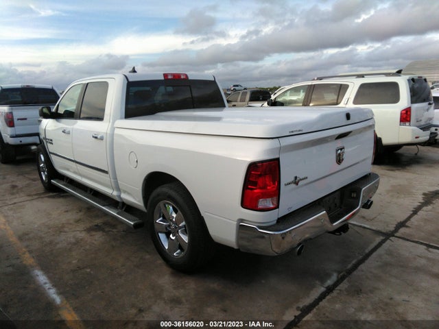 2016 RAM 1500 LONE STAR VIN: 1C6RR6TT0GS355553