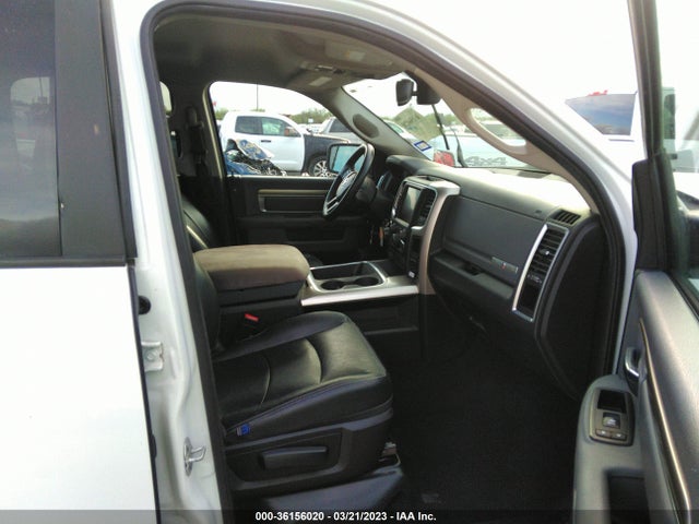 2016 RAM 1500 LONE STAR VIN: 1C6RR6TT0GS355553