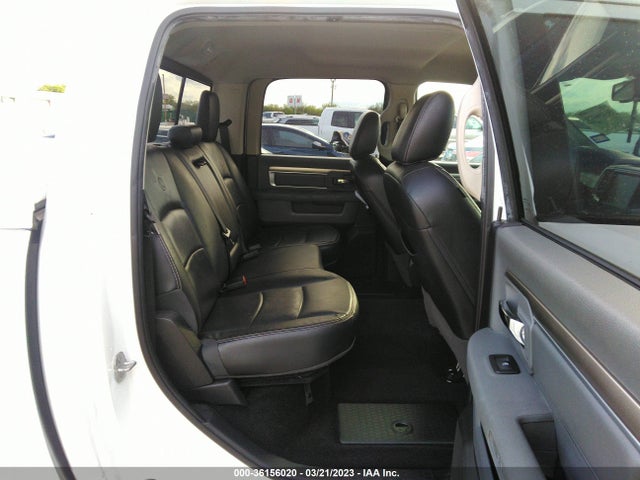 2016 RAM 1500 LONE STAR VIN: 1C6RR6TT0GS355553