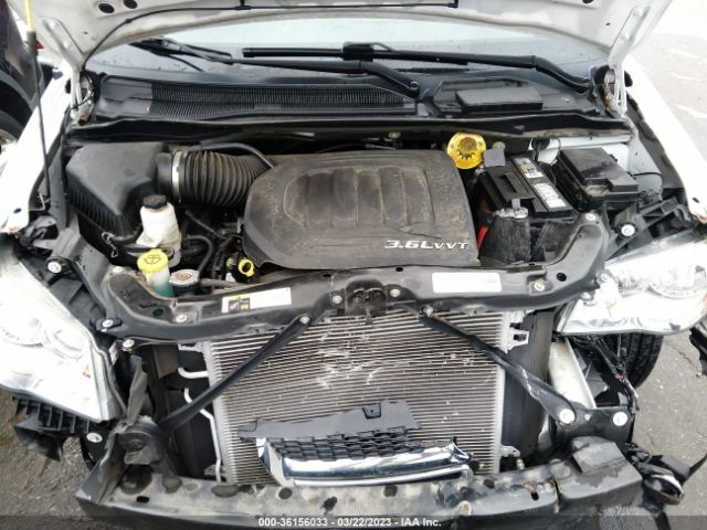 2C4RDGBG3GR182002 Dodge Grand Caravan Se