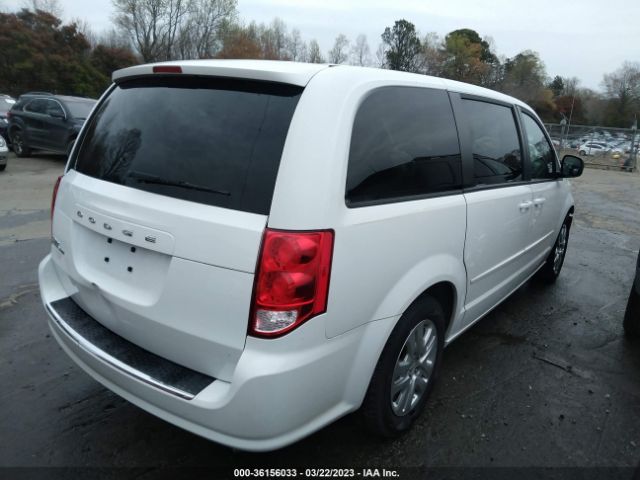 2C4RDGBG3GR182002 Dodge Grand Caravan Se