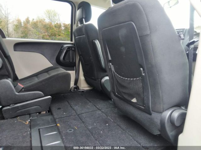 2C4RDGBG3GR182002 Dodge Grand Caravan Se