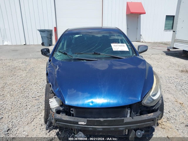 Hyundai ELANTRA SE 2015 5NPDH4AE4FH651008 Image 12