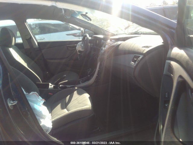 Hyundai ELANTRA SE 2015 5NPDH4AE4FH651008 Image 5