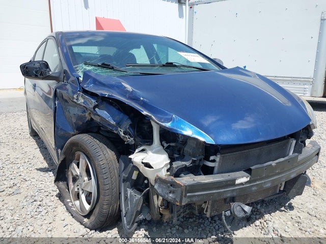 Hyundai ELANTRA SE 2015 5NPDH4AE4FH651008 Image 6