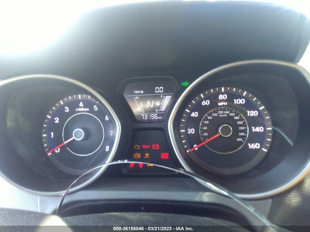 Hyundai ELANTRA SE 2015 5NPDH4AE4FH651008 Image 7