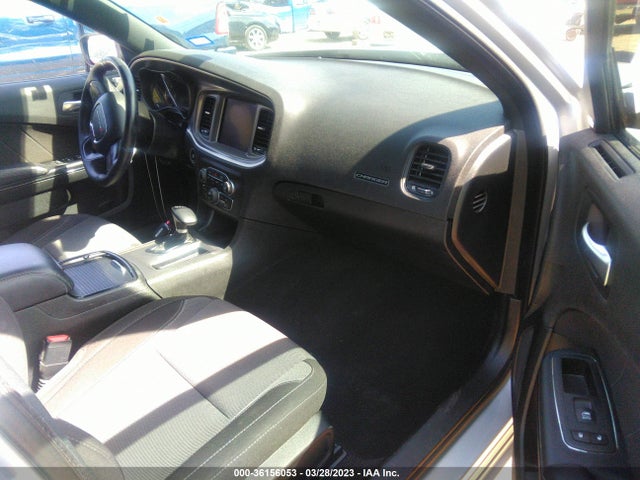 Dodge Charger Sxt 2022 2C3CDXJG0NH162594 Image 5