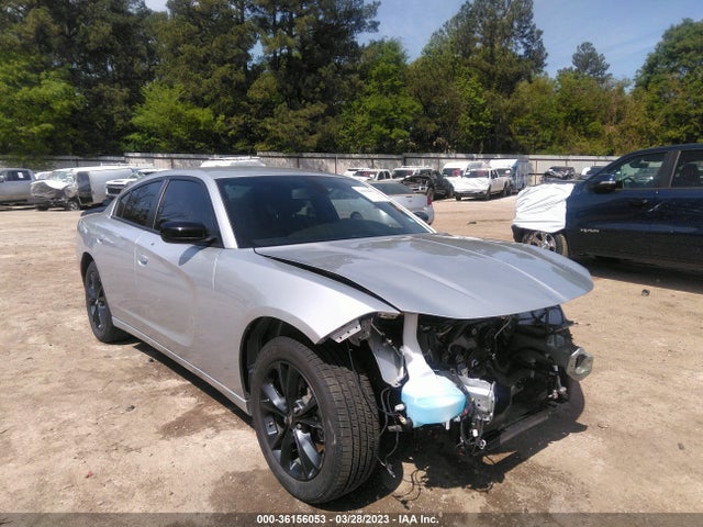 Dodge Charger Sxt 2022 2C3CDXJG0NH162594 Image 6