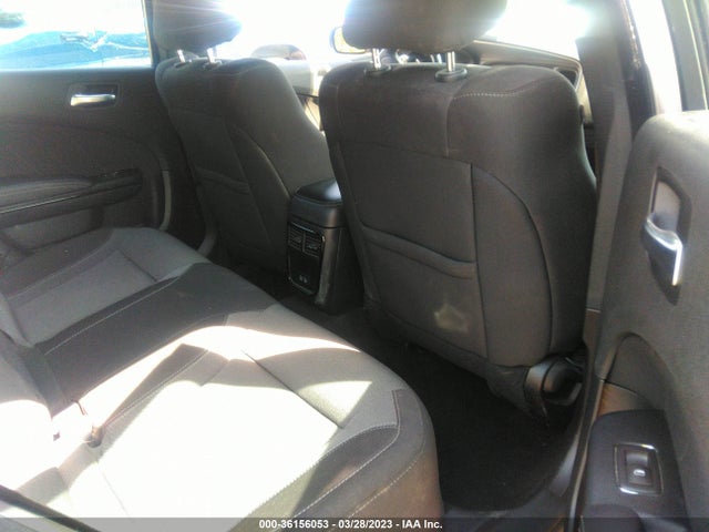 Dodge Charger Sxt 2022 2C3CDXJG0NH162594 Image 8