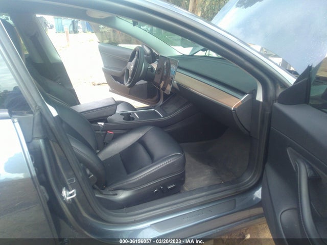 Tesla Model 3 Standard Range Plus 2021 5YJ3E1EA0MF939355 Image 5