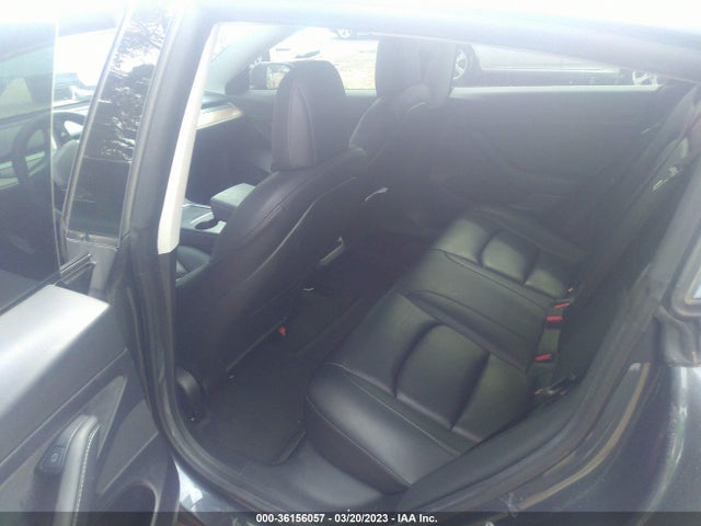 Tesla Model 3 Standard Range Plus 2021 5YJ3E1EA0MF939355 Image 8