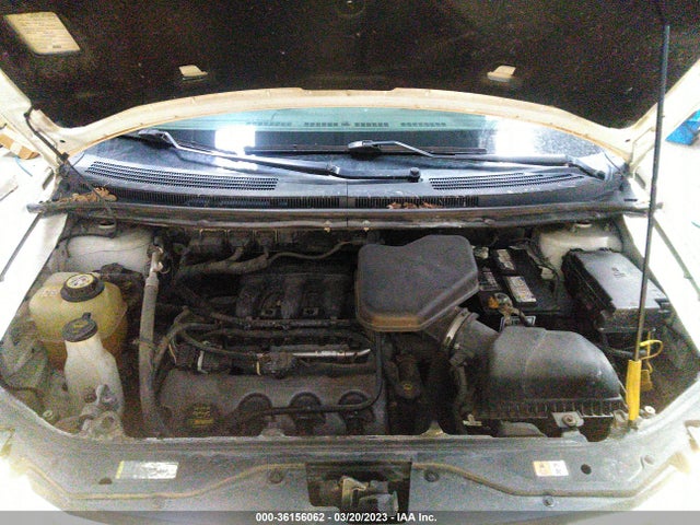 2008 FORD EDGE LIMITED VIN: 2FMDK49CX8BA85919