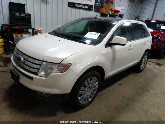 2008 FORD EDGE LIMITED VIN: 2FMDK49CX8BA85919