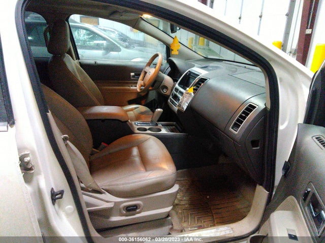 2008 FORD EDGE LIMITED VIN: 2FMDK49CX8BA85919
