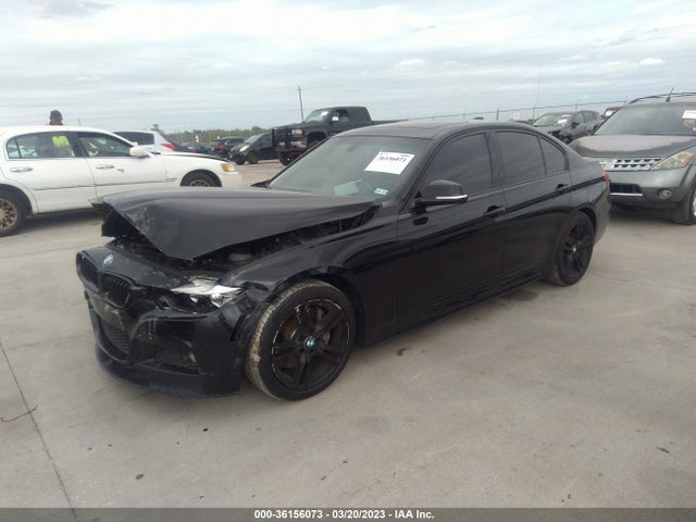 BMW 3 Series 328i 2016 WBA8E9G59GNT88026 Image 2