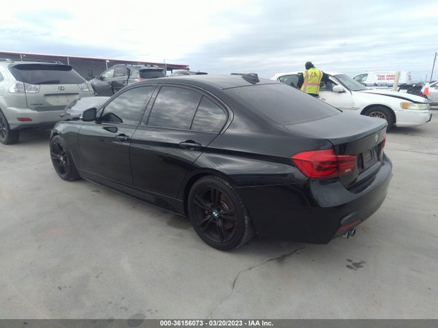 BMW 3 Series 328i 2016 WBA8E9G59GNT88026 Image 3